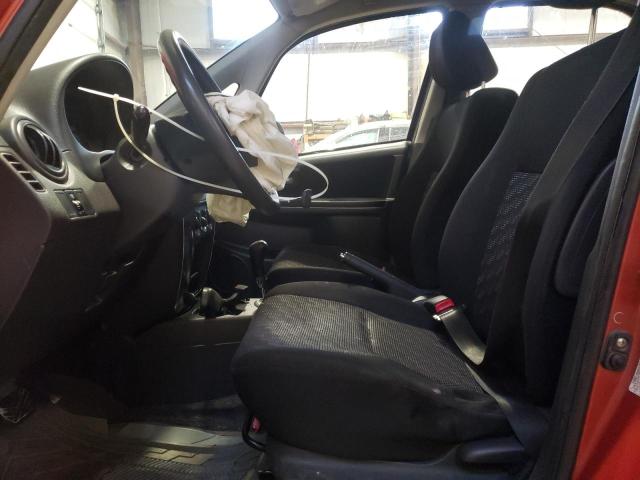 JS2YB413275105378 Suzuki SX4
