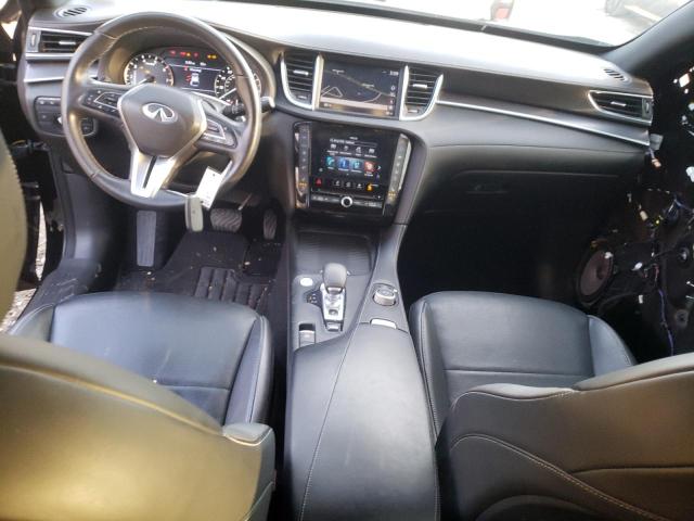2022 INFINITI QX55 ESSEN 3PCAJ5K39NF102590