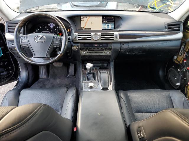 2015 LEXUS LS 460L JTHGL1EF9F5053749