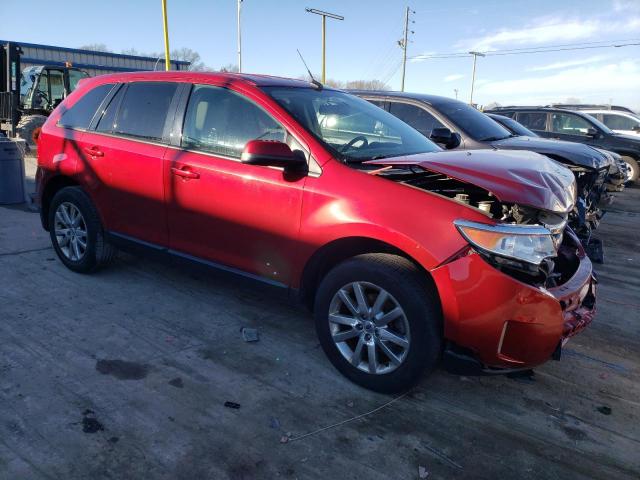 Vin: 2fmdk3jc7eba29552, lot: 68627452, ford edge sel 20144