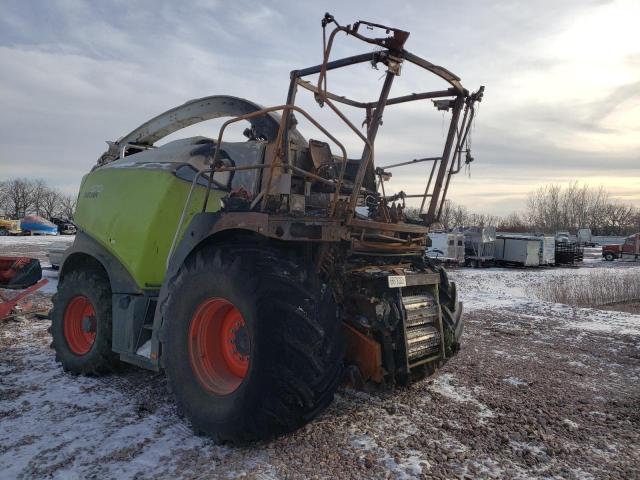 Salvage cars for sale from Copart Avon, MN: 2018 Claa 740COMBINE