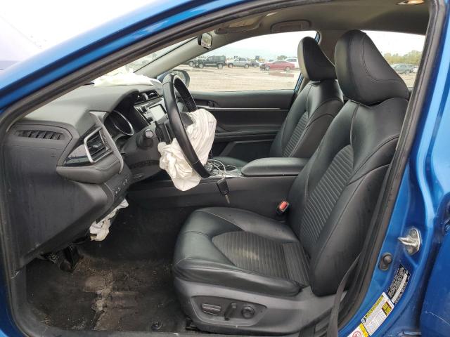 2019 TOYOTA CAMRY L - 4T1B11HK0KU243932