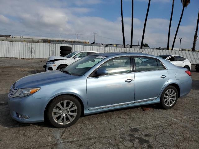 2011 Toyota Avalon Base