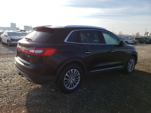 2017 LINCOLN MKX SELECT 2LMPJ8KR3HBL14807