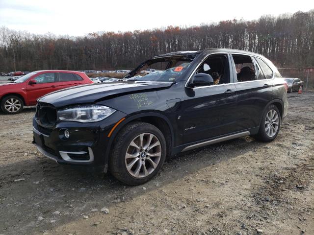 Salvage cars for sale from Copart Finksburg, MD: 2018 BMW X5 XDRIVE4