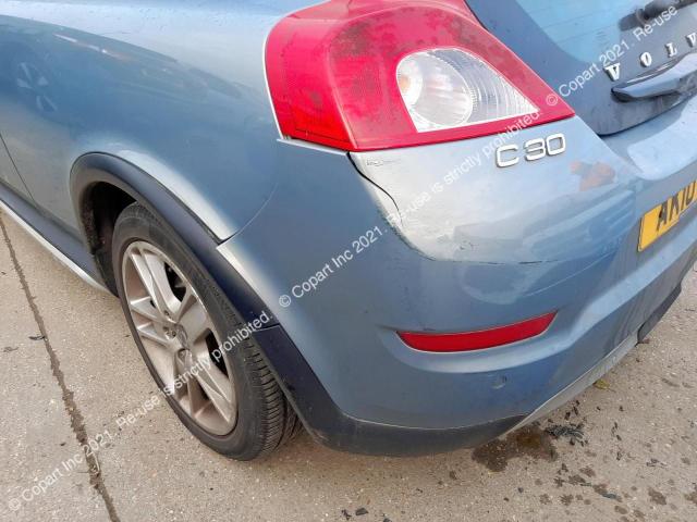 YV1MK7551A2196197 Volvo C30 Se Lux