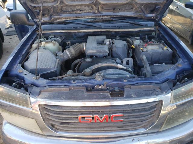 1GTCS136268273528 GMC Canyon