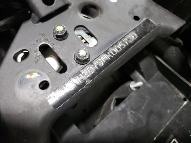 2021 YAMAHA MT-03 MH3RH20Y9MK005730