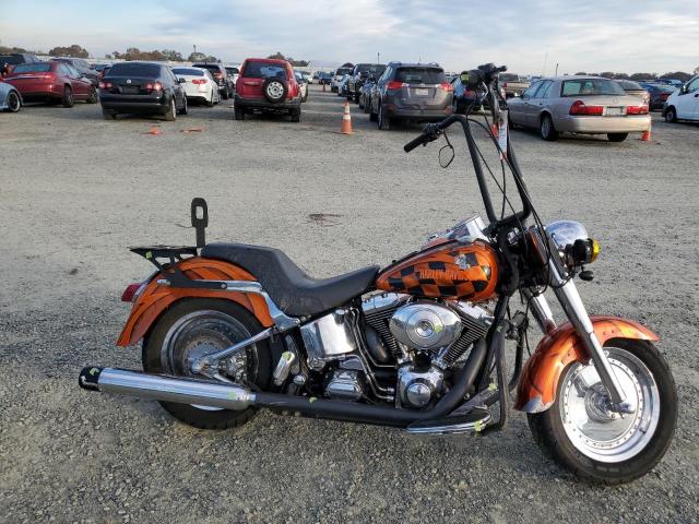 2001 HARLEY-DAVIDSON FLSTF 1HD1BMY121Y031268