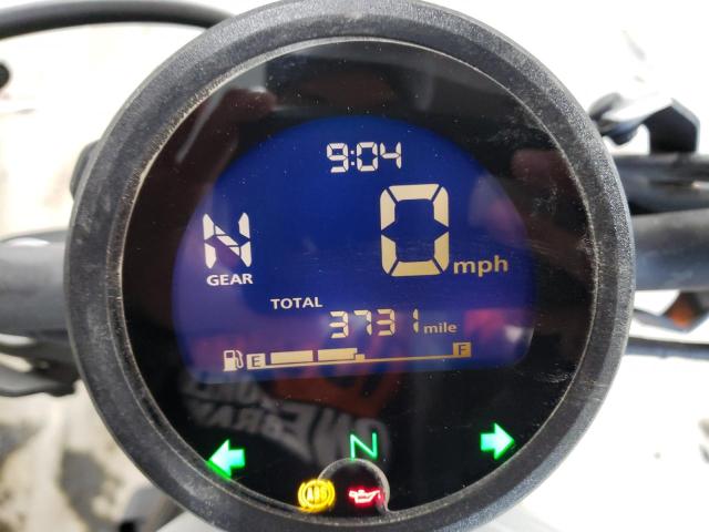 2021 HONDA CMX500 A MLHPC5659M5401042