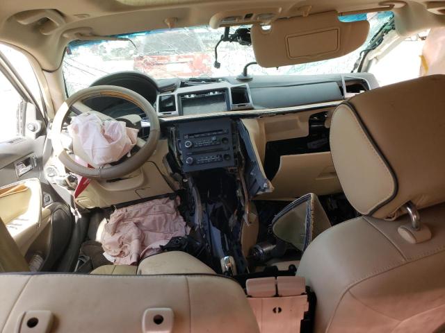 3LNDL2L34CR809091 Lincoln MKZ HYBRID