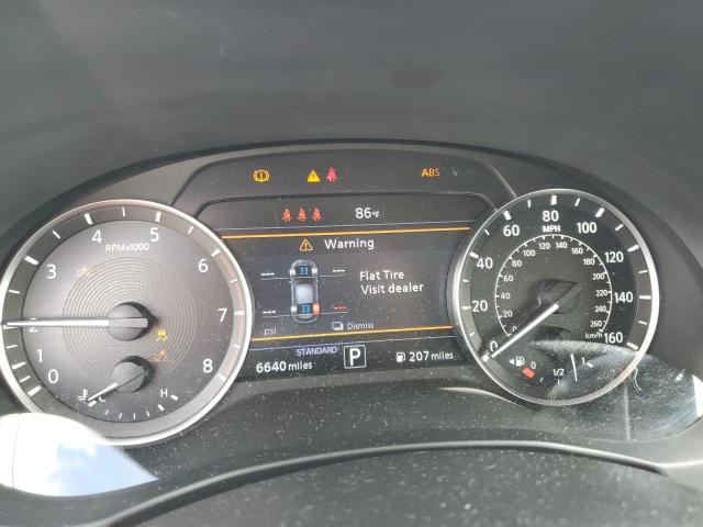 2022 INFINITI QX50 LUXE 3PCAJ5BA0NF109412