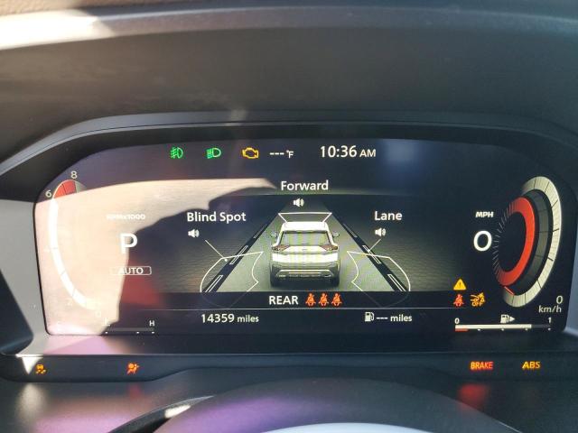 2021 NISSAN ROGUE PLAT JN8AT3DD4MW311531