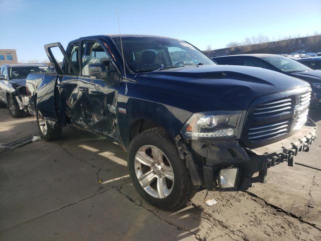 Dodge salvage cars for sale: 2013 Dodge RAM 1500 Limited
