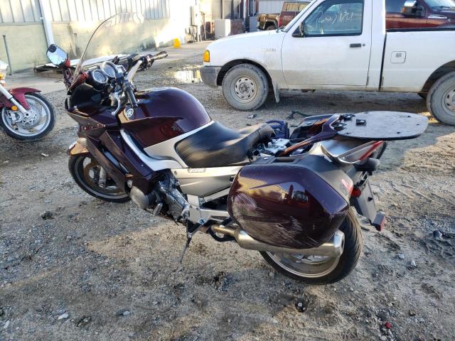 2007 YAMAHA FJR1300 JYARP15Y77A000584