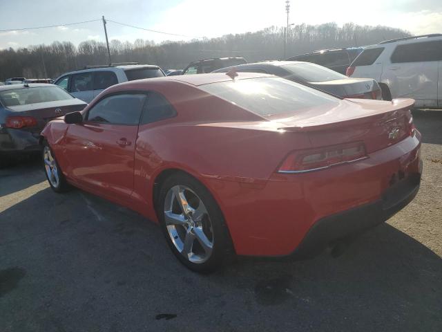 2015 CHEVROLET CAMARO LT - 2G1FD1E35F9254804