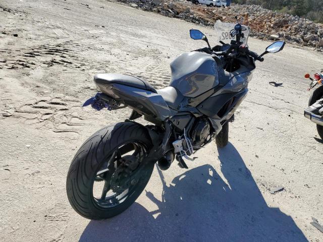 2018 KAWASAKI EX650 F - JKAEXEK11JDA12489