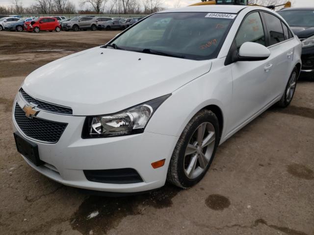 Chevrolet Cruze lt