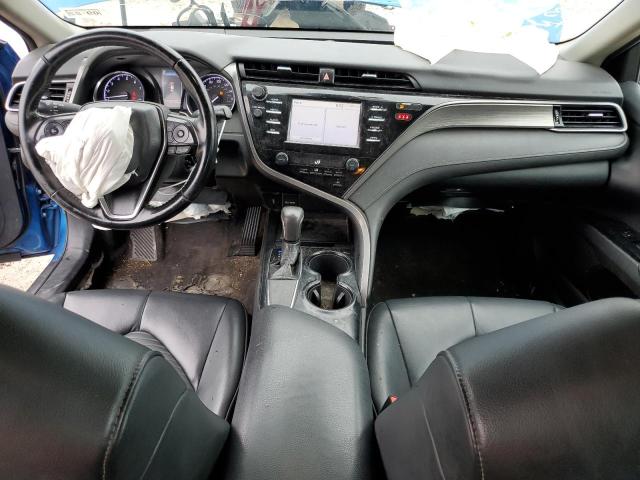2019 TOYOTA CAMRY L - 4T1B11HK0KU243932