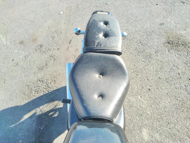 2005 SUZUKI GZ250 VTTNJ48AX52100610