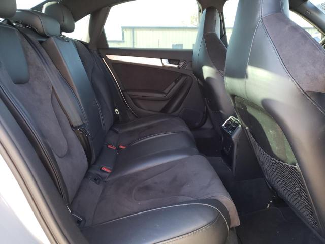 2015 AUDI S4 PREMIUM - WAUBGAFLXFA137667