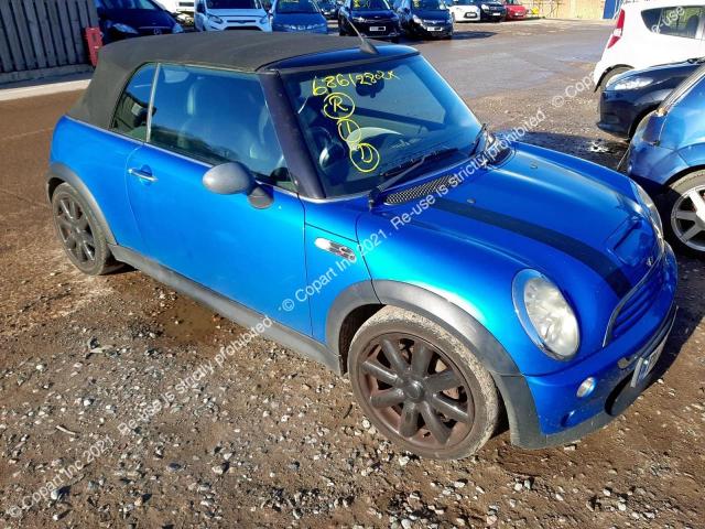 WMWRH32080TM27792 Mini COOPER S
