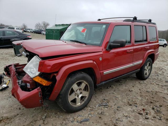 2010 Jeep Commander Sport VIN: 1J4RG4GT0AC139128 Lot: 69252162