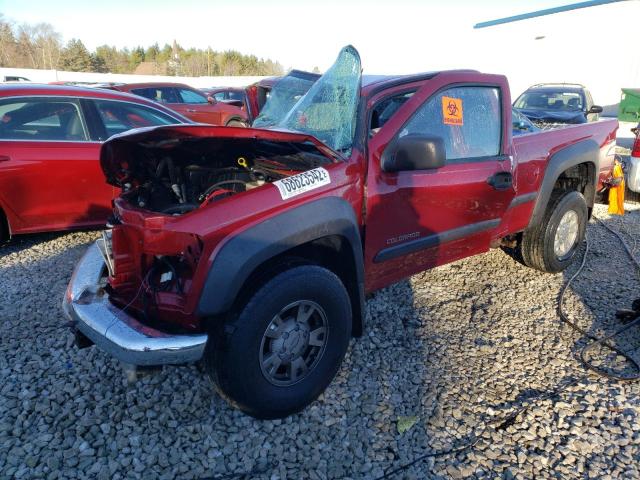 2004 Chevrolet Colorado 