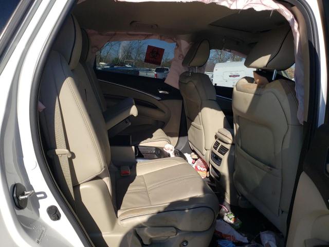 2017 ACURA MDX ADVANC - 5FRYD3H81HB008204