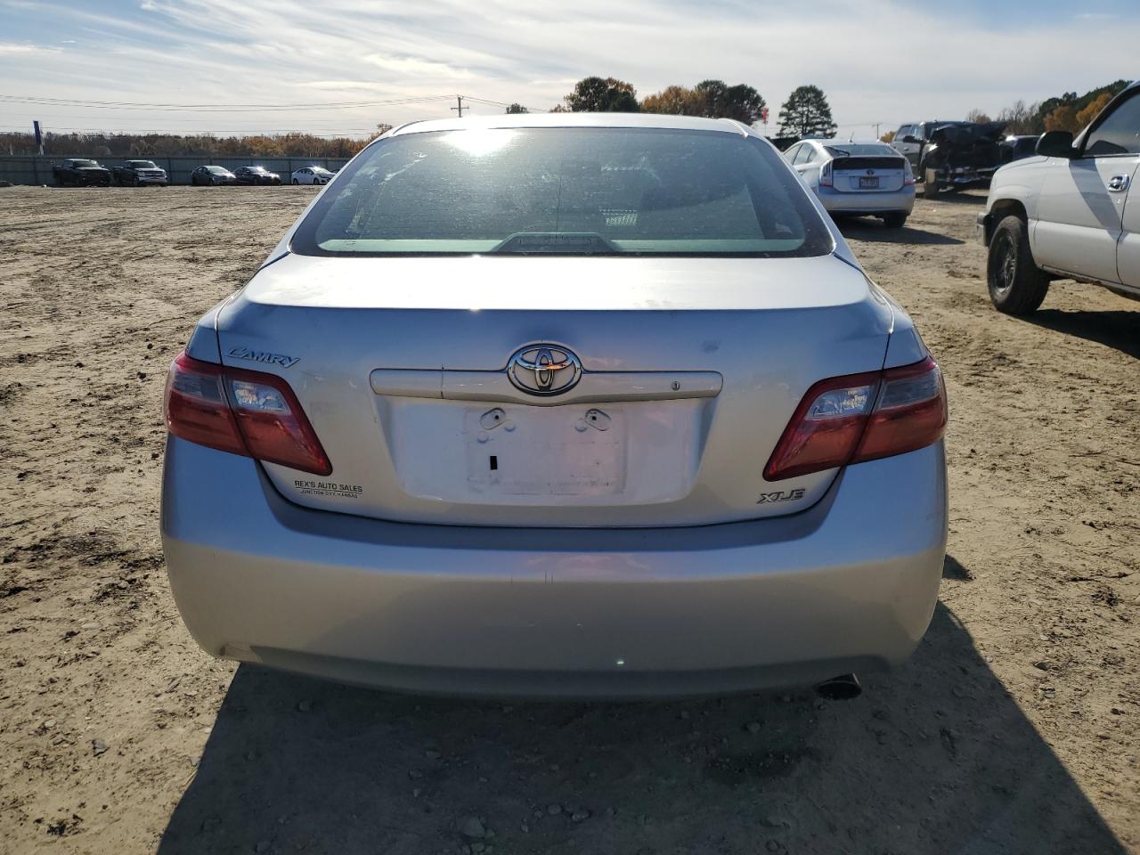 2009 Toyota Camry Base VIN: 4T4BE46K49R105111 Lot: 41458914