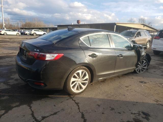 2017 ACURA ILX PREMIU - 19UDE2F70HA010442