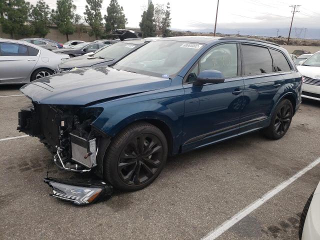 2022 AUDI Q7 PRESTIG - WA1VXBF78ND005653