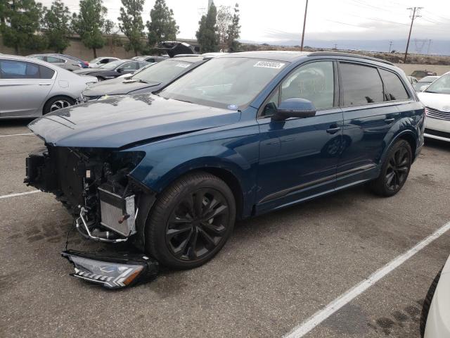 2022 Audi Q7 Prestige