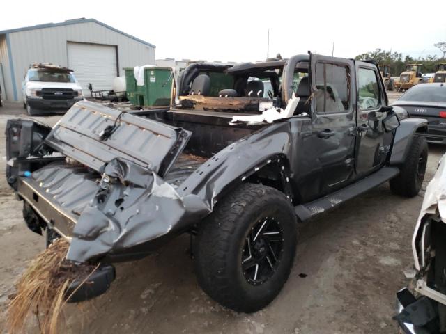 1C6HJTFGXNL175181 Jeep Gladiator Overland