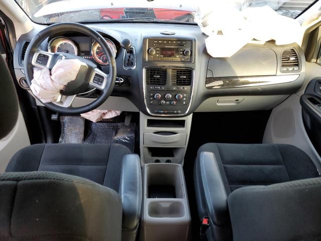2C4RDGBG8HR582395 Dodge Grand Caravan Se