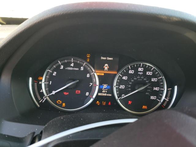2017 ACURA MDX ADVANC - 5FRYD3H81HB008204