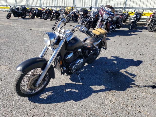 2001 HONDA VT750 CD2 - JH2RC44641K502768
