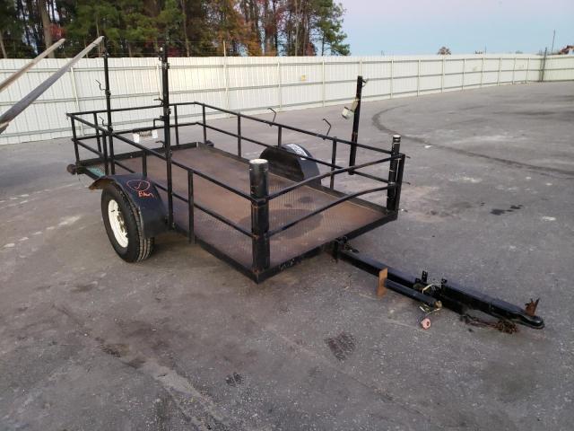 Salvage cars for sale from Copart Dunn, NC: 1999 Arrow Trailer