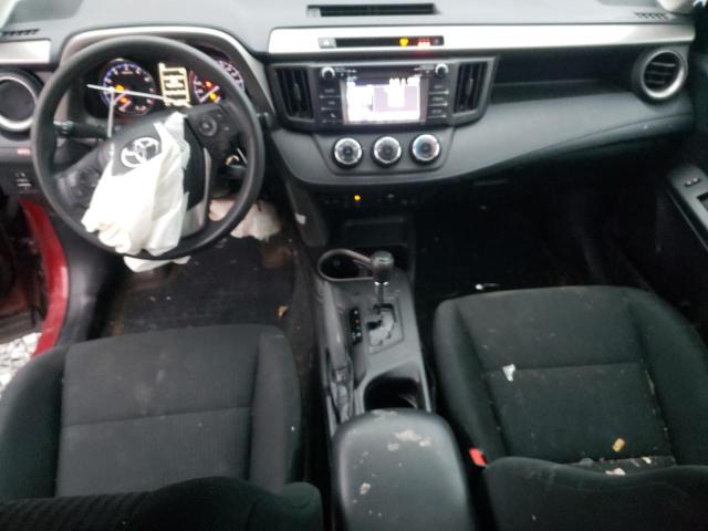 2018 TOYOTA RAV4 LE - 2T3ZFREV8JW513203