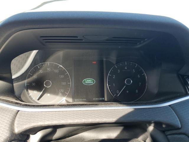 SALZJ2FX2LH059263 Land Rover RANGEROVER