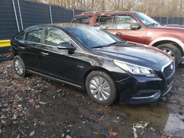 2017 HYUNDAI SONATA HYB - KMHE24L15HA044671
