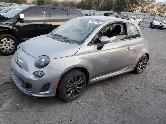 2019 FIAT 500 Pop