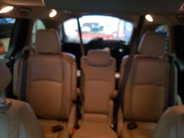 2019 HONDA ODYSSEY EL - 5FNRL6H97KB094662