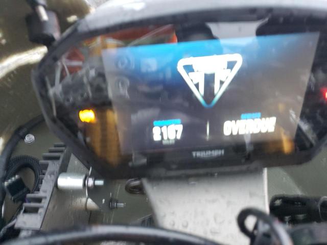 2020 TRIUMPH MOTORCYCLE DAYTONA MO SMTA204K8LJ999218
