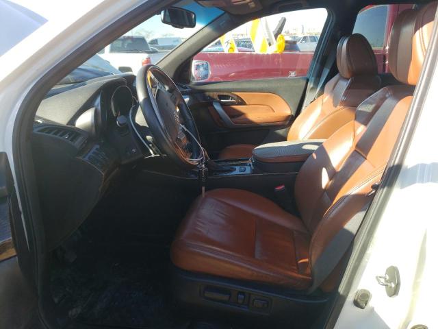 2HNYD2H63CH525172 Acura Mdx Advance