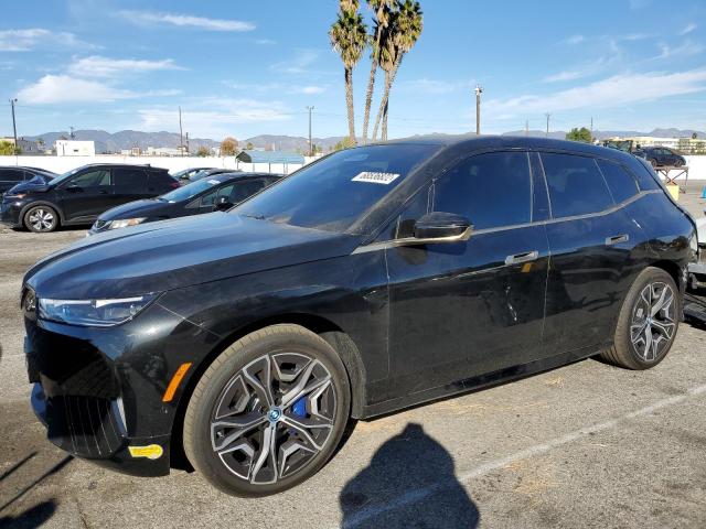 2022 BMW iX xDrive50