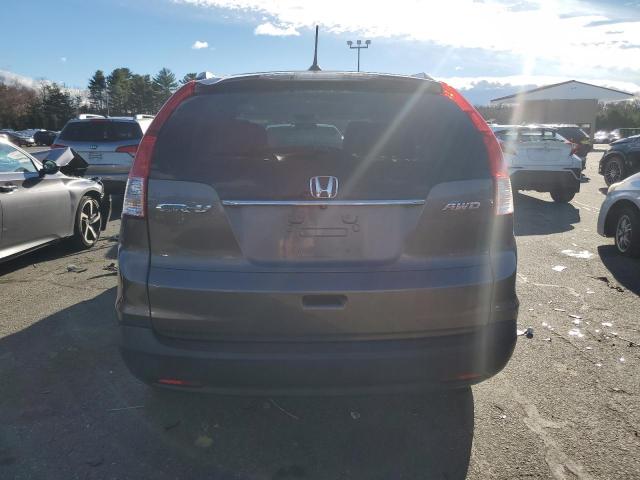 2HKRM4H73EH620727 | 2014 HONDA CR-V EXL