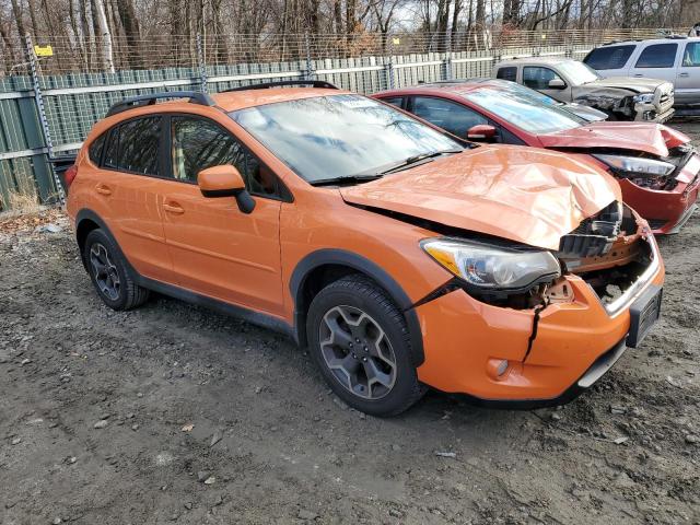 2014 SUBARU XV CROSSTR VIN: JF2GPACCXE8312956