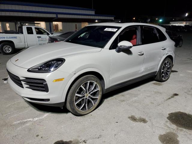 2022 Porsche Cayenne 