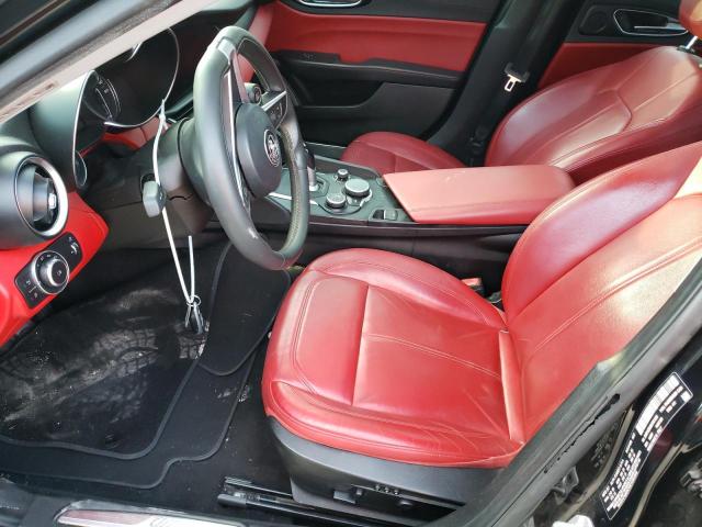 2017 ALFA ROMEO GIULIA Q4 ZARFAEDN5H7551205